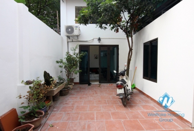 Perfect 4 bedroom house for rent in Au co, Tay ho, Ha noi